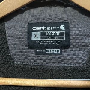 Carhartt vest XL